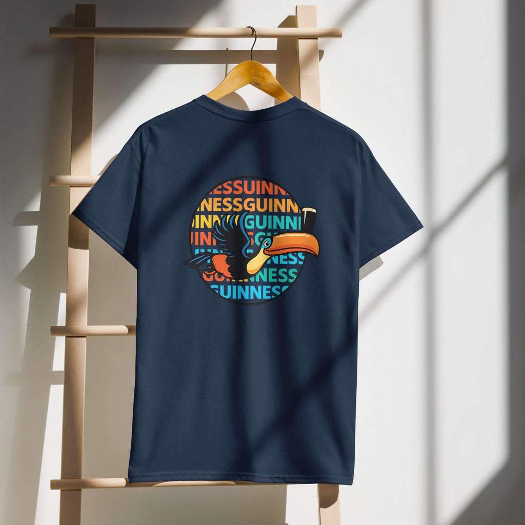 The Toucan Drop – Limited Guinness Graphic Tee - Stout & About