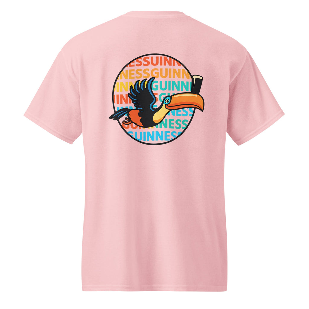 The Toucan Drop – Limited Guinness Graphic Tee - Stout & About