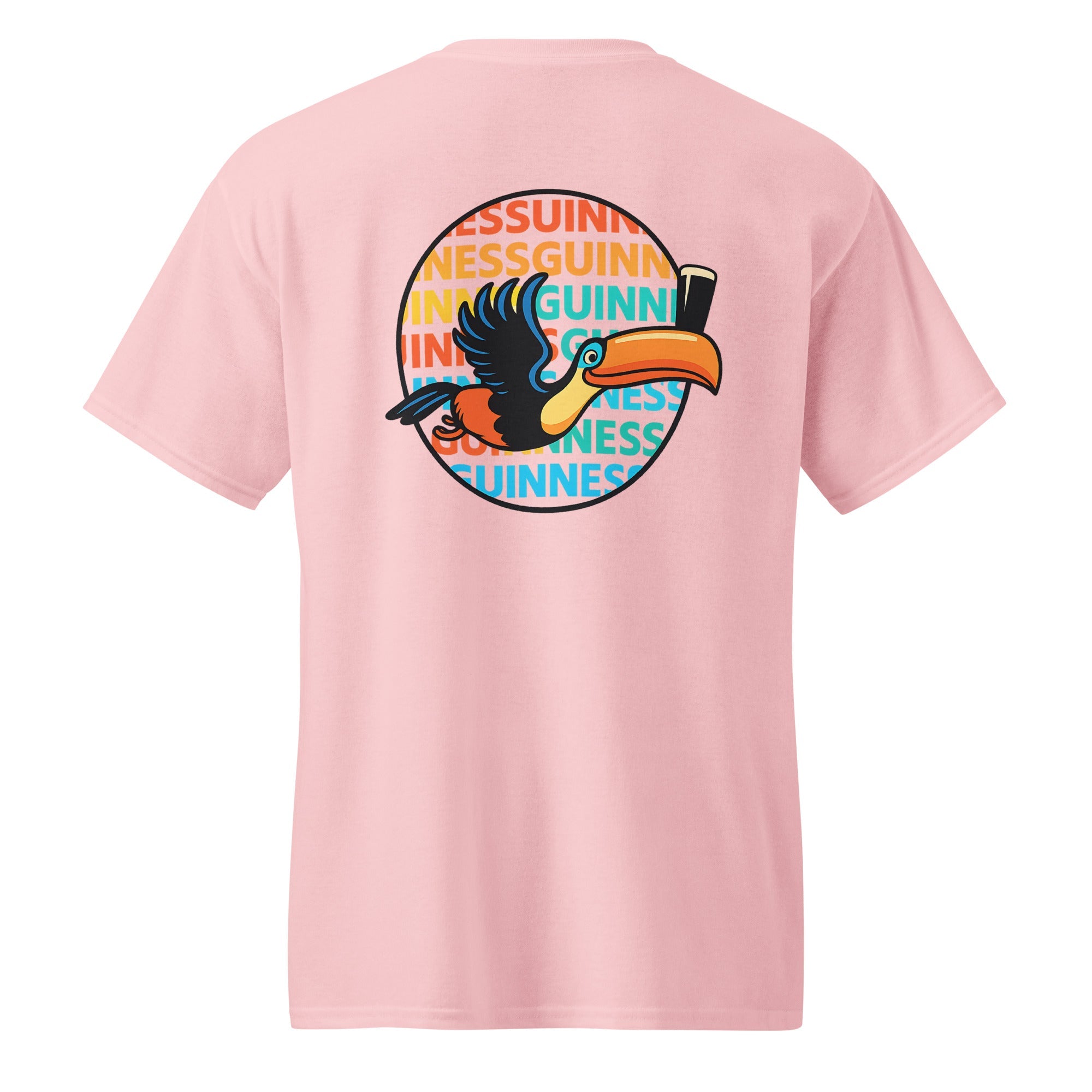 The Toucan Drop – Limited Guinness Graphic Tee - Stout & About