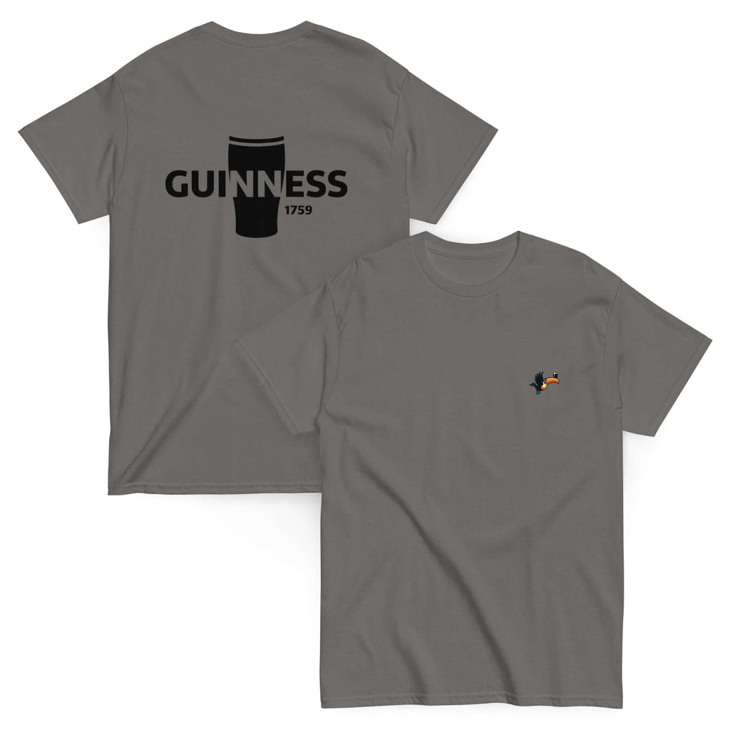The Two - Pour Tee – Toucan Up Front, Guinness Out Back - Stout & About