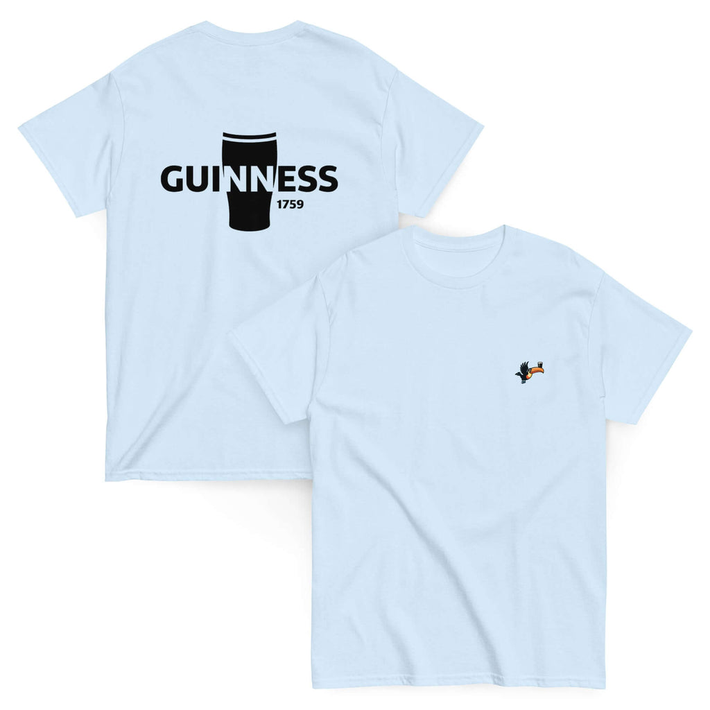 The Two - Pour Tee – Toucan Up Front, Guinness Out Back - Stout & About