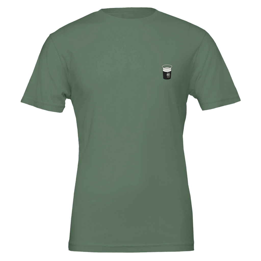 The Two - Pour Tee – Toucan Up Front, Guinness Out Back - Stout & About