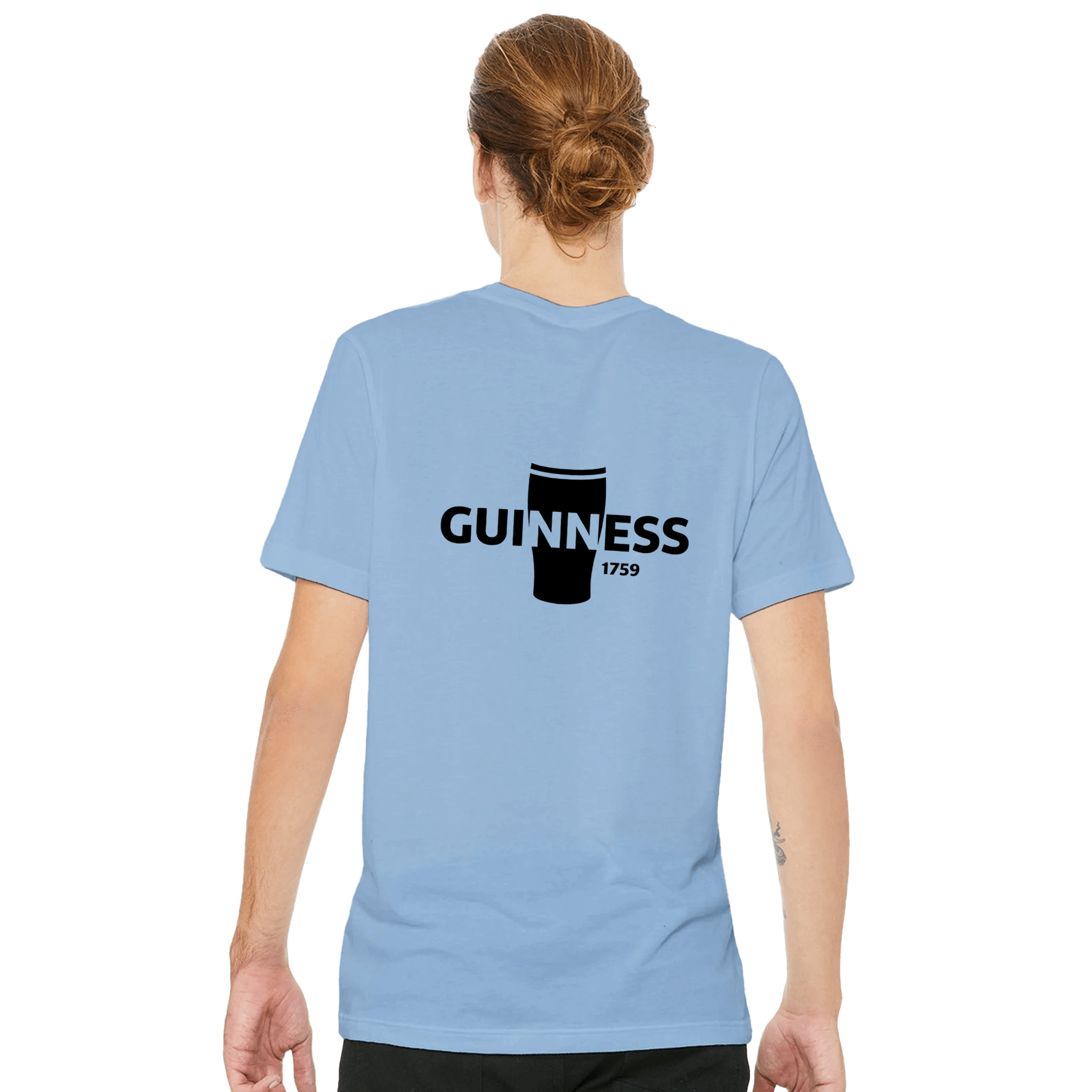 The Two - Pour Tee – Toucan Up Front, Guinness Out Back - Stout & About