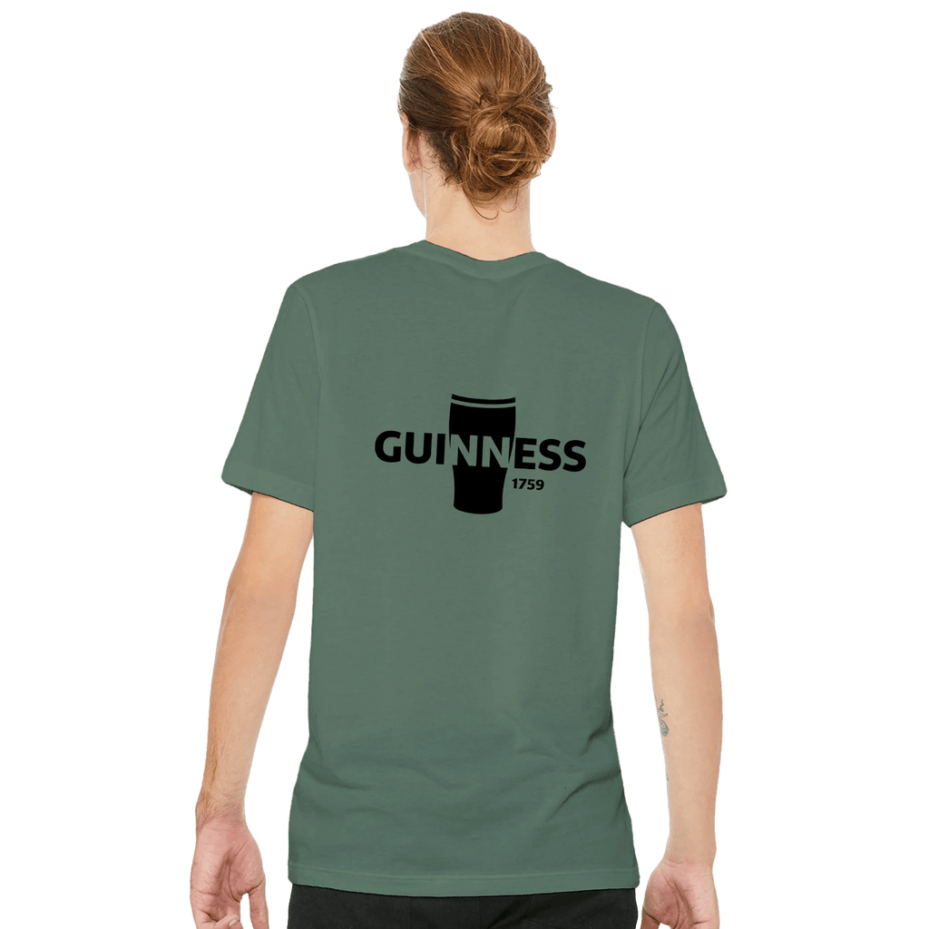 The Two - Pour Tee – Toucan Up Front, Guinness Out Back - Stout & About