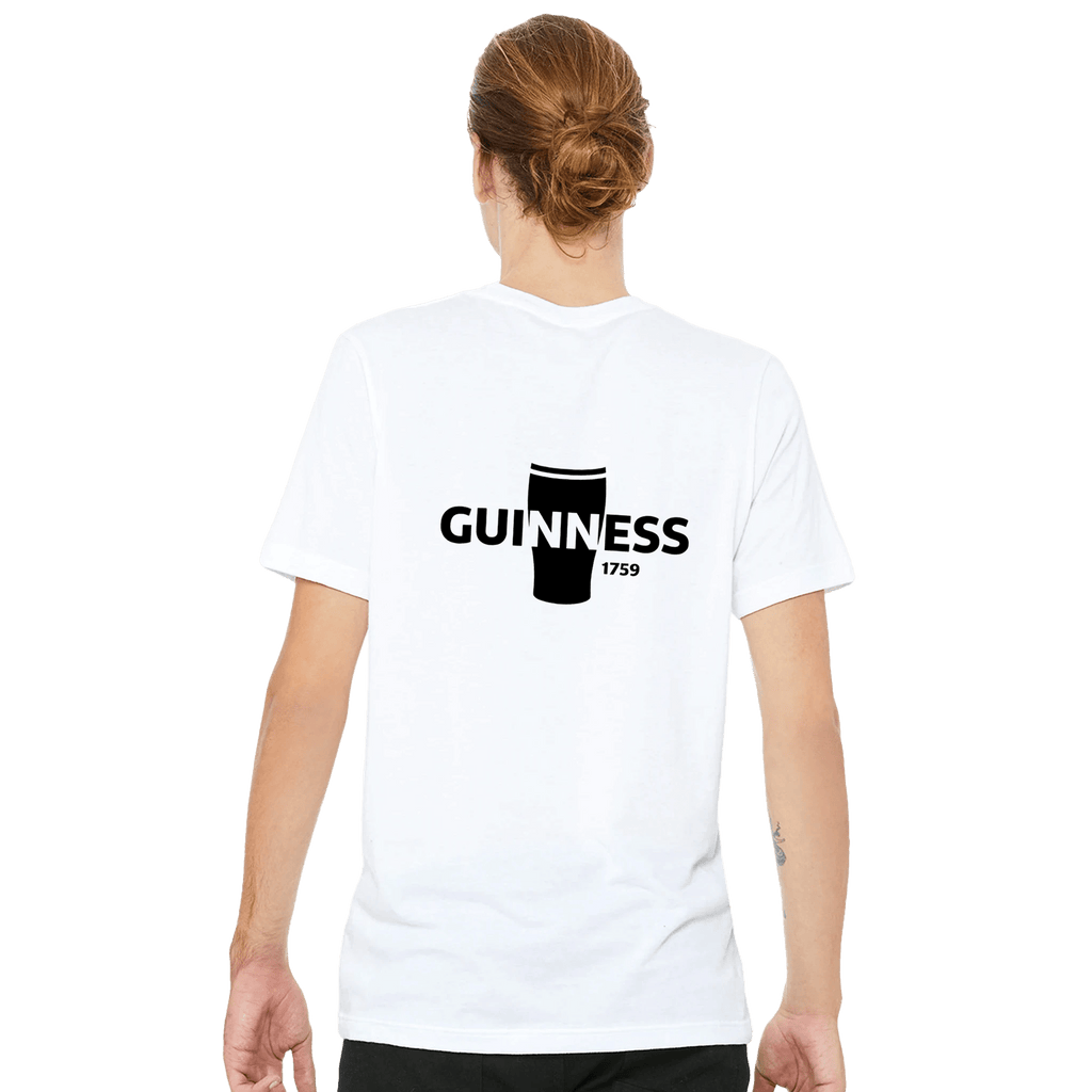 The Two - Pour Tee – Toucan Up Front, Guinness Out Back - Stout & About