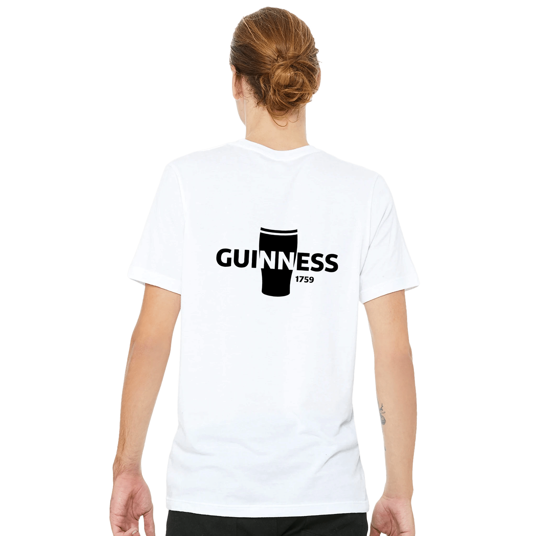 The Two - Pour Tee – Toucan Up Front, Guinness Out Back - Stout & About