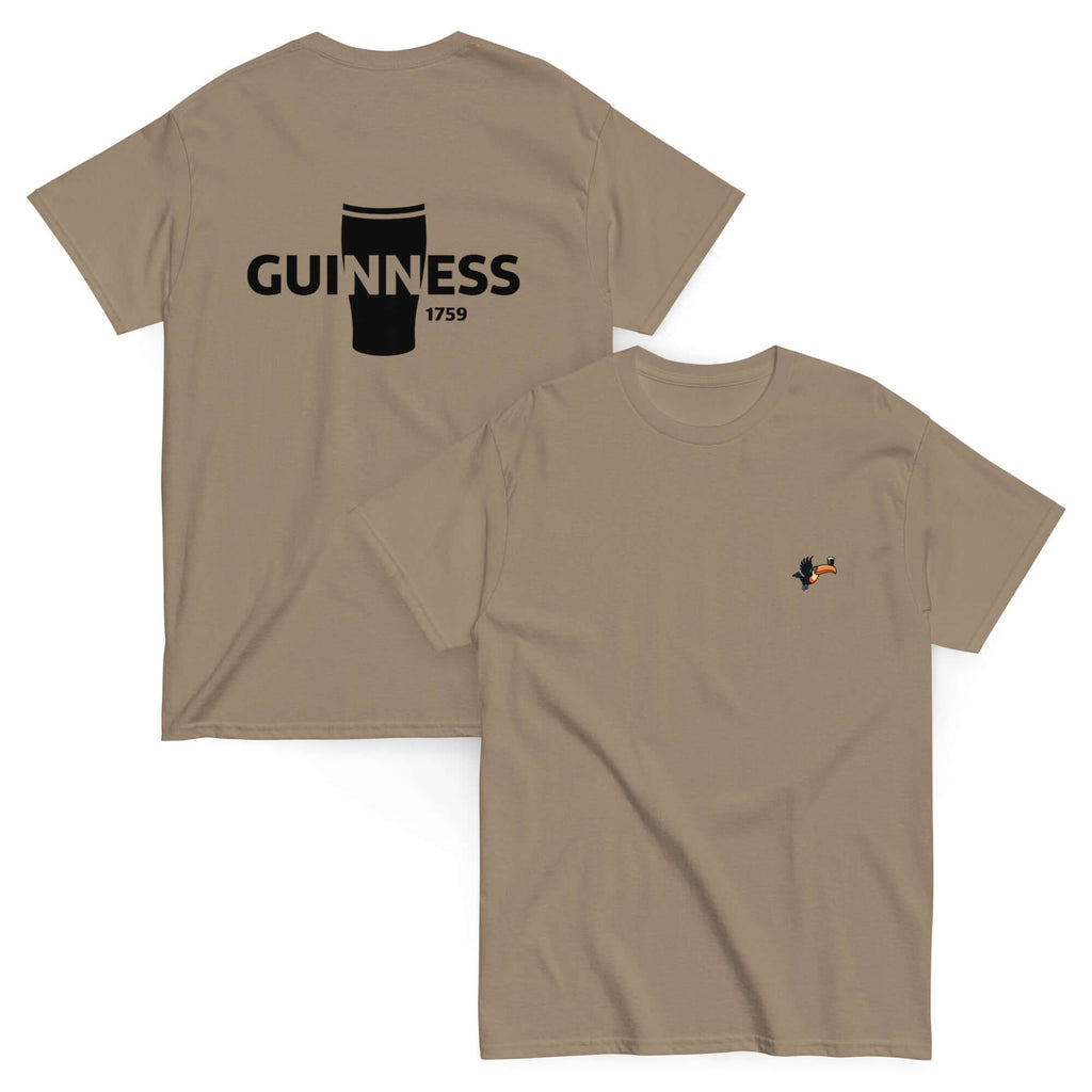 The Two - Pour Tee – Toucan Up Front, Guinness Out Back - Stout & About